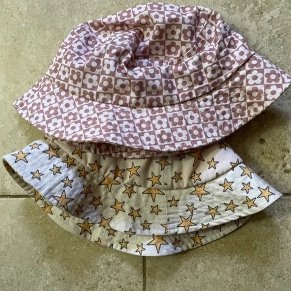 4 Tiny Whales Hat Bundle - Picture 3 of 6